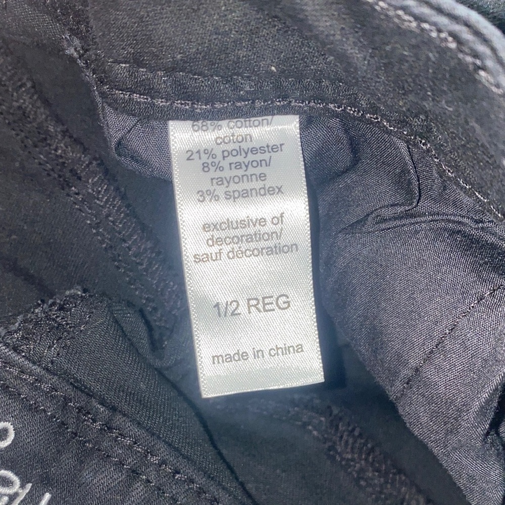 🪼Black Maurice’s Curvy Jeans! - Picture 7 of 10